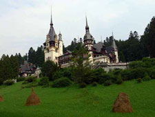 Romania-Transylvania-Castles of Transylvania